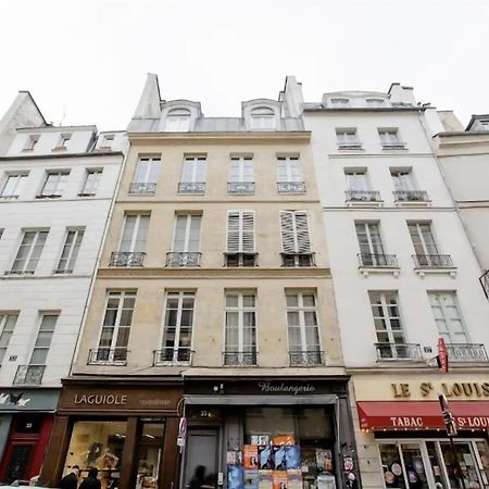 Le Clos St Louis París Exterior foto